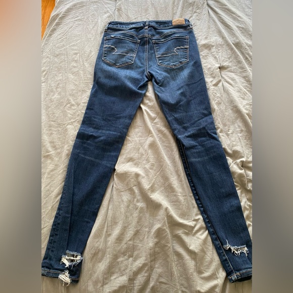 American eagle jeans🤍 - Picture 3 of 4
